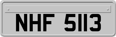 NHF5113