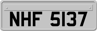 NHF5137