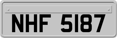 NHF5187