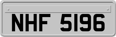 NHF5196