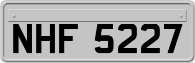 NHF5227
