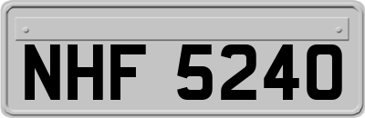 NHF5240