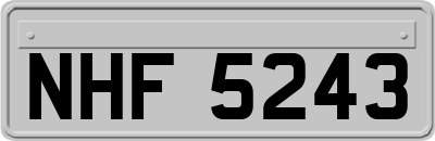 NHF5243