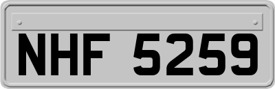 NHF5259