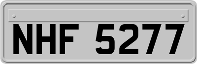 NHF5277
