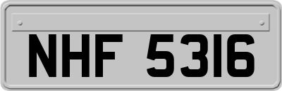 NHF5316