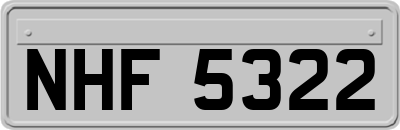 NHF5322