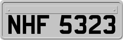 NHF5323