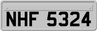NHF5324