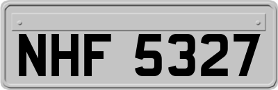 NHF5327