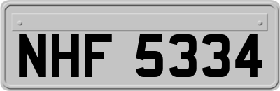 NHF5334