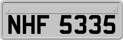 NHF5335