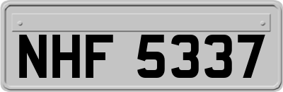 NHF5337