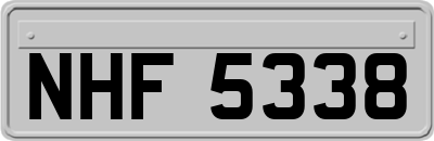 NHF5338