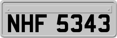 NHF5343