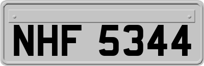 NHF5344