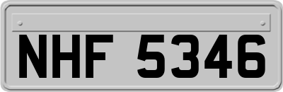 NHF5346