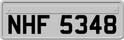 NHF5348