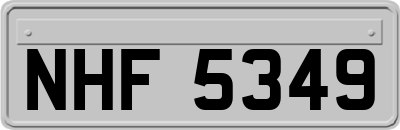 NHF5349