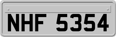 NHF5354