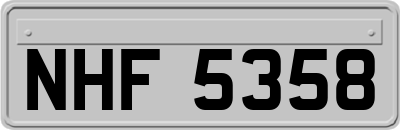 NHF5358