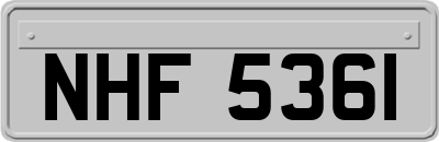 NHF5361