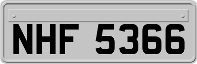 NHF5366