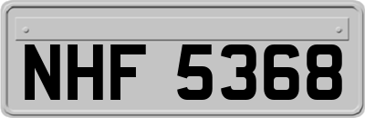 NHF5368