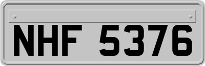 NHF5376