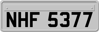 NHF5377