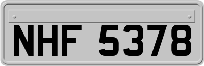 NHF5378