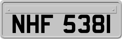 NHF5381