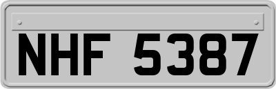 NHF5387