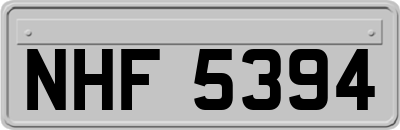 NHF5394