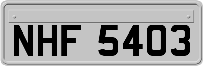 NHF5403