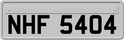 NHF5404