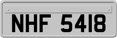 NHF5418