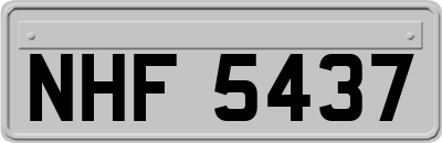NHF5437