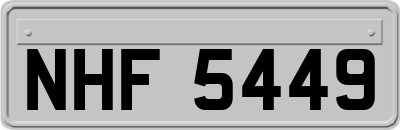 NHF5449