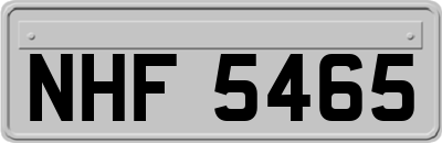 NHF5465