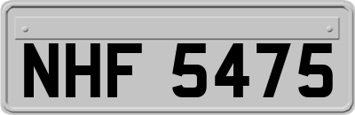 NHF5475