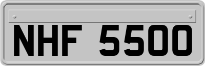 NHF5500