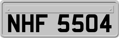NHF5504