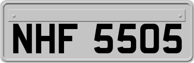 NHF5505