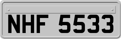 NHF5533