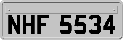 NHF5534