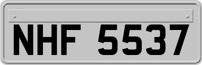 NHF5537