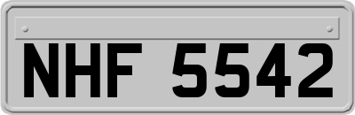 NHF5542