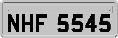 NHF5545