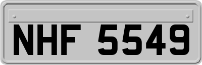 NHF5549
